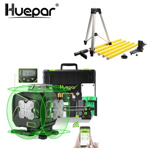 Huepar green cross - huepar,