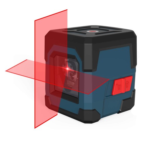 Laser level cross line - laser,